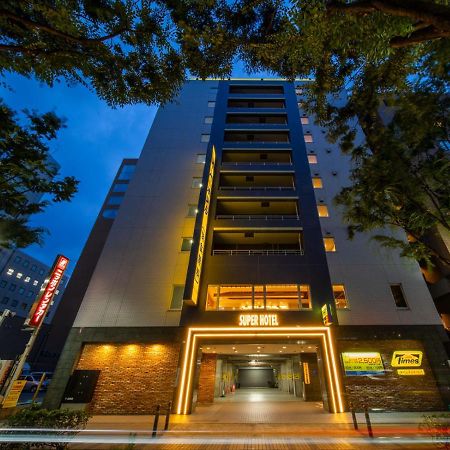 Super Hotel Shinyokohama Yokohama  Bagian luar foto