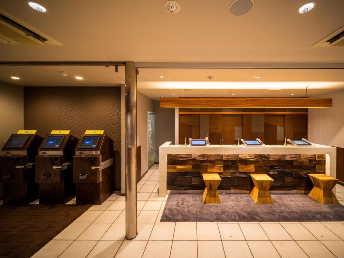 Super Hotel Shinyokohama Yokohama  Bagian luar foto