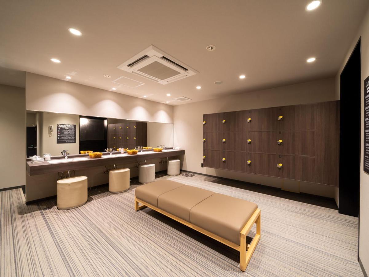 Super Hotel Shinyokohama Yokohama  Bagian luar foto