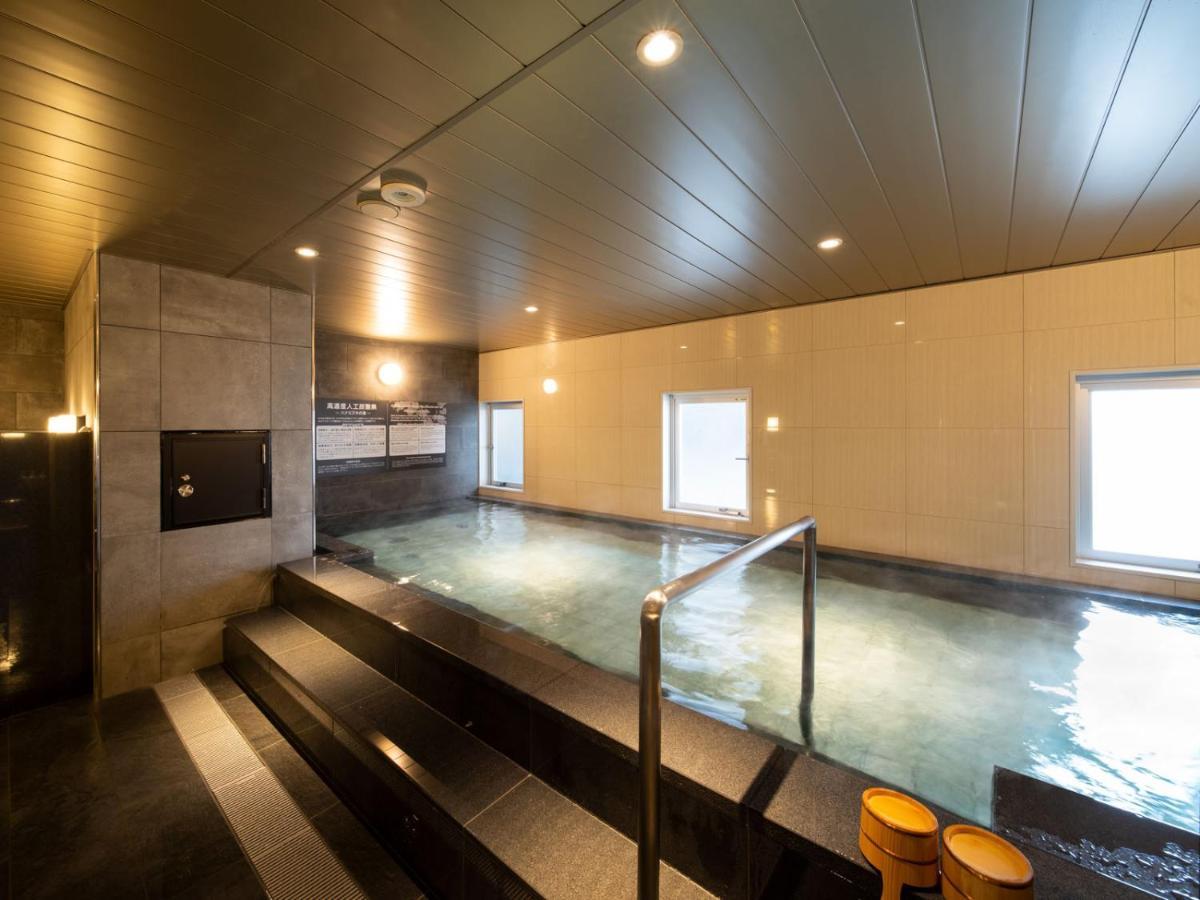 Super Hotel Shinyokohama Yokohama  Bagian luar foto