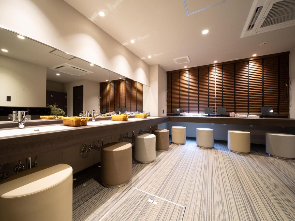 Super Hotel Shinyokohama Yokohama  Bagian luar foto