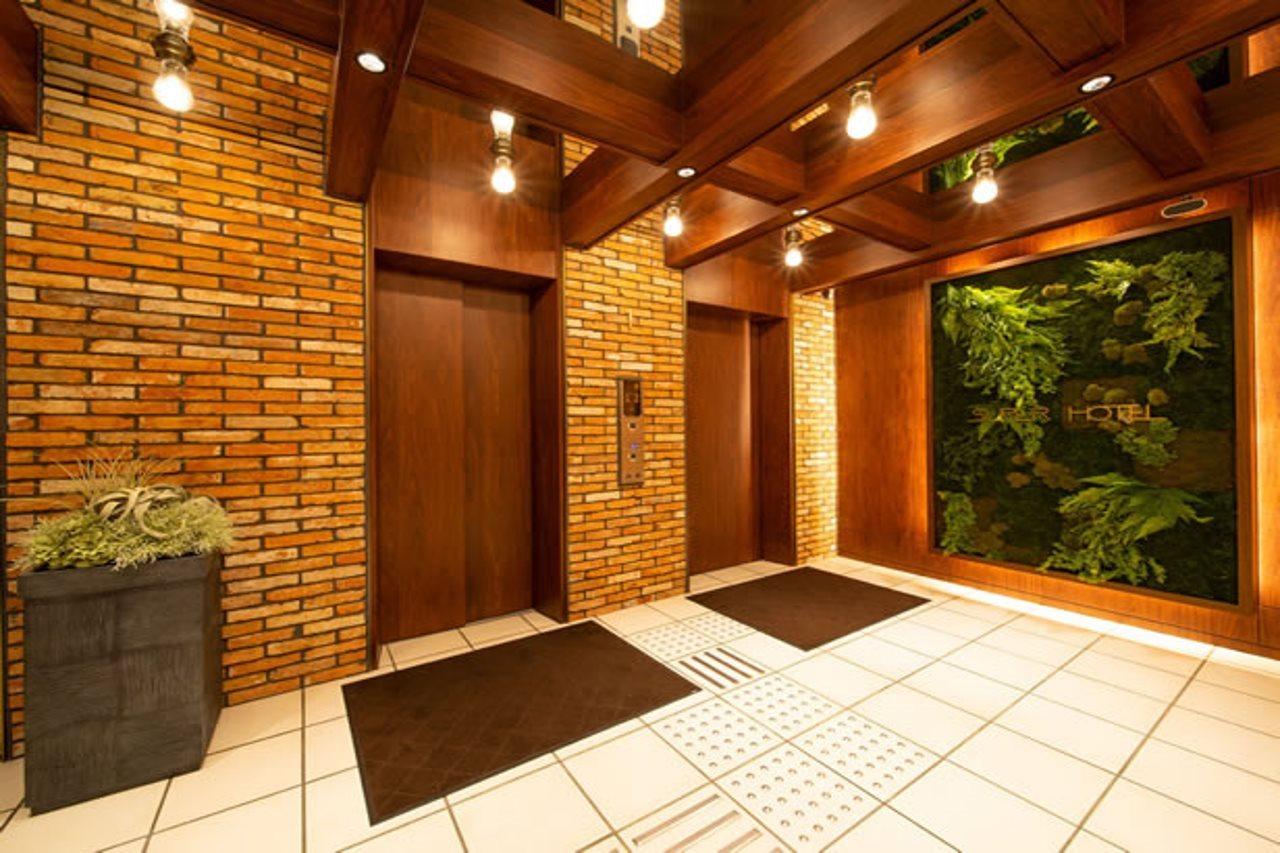 Super Hotel Shinyokohama Yokohama  Bagian luar foto